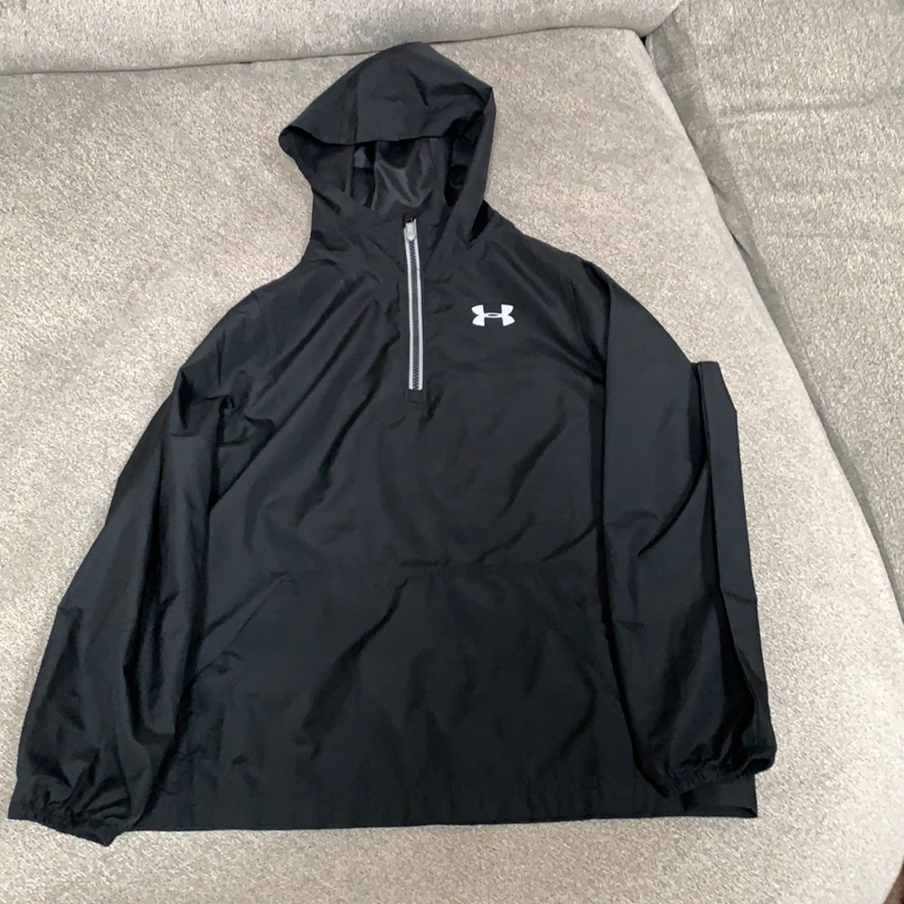 Under Armour Windbreaker